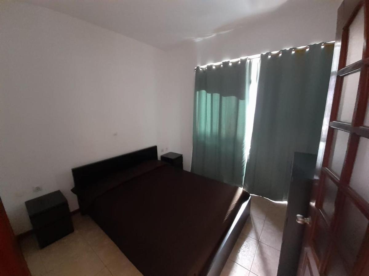 Ferienwohnung Avenida Dr Baltazar Lopes Da Silva 33A Mindelo Exterior foto