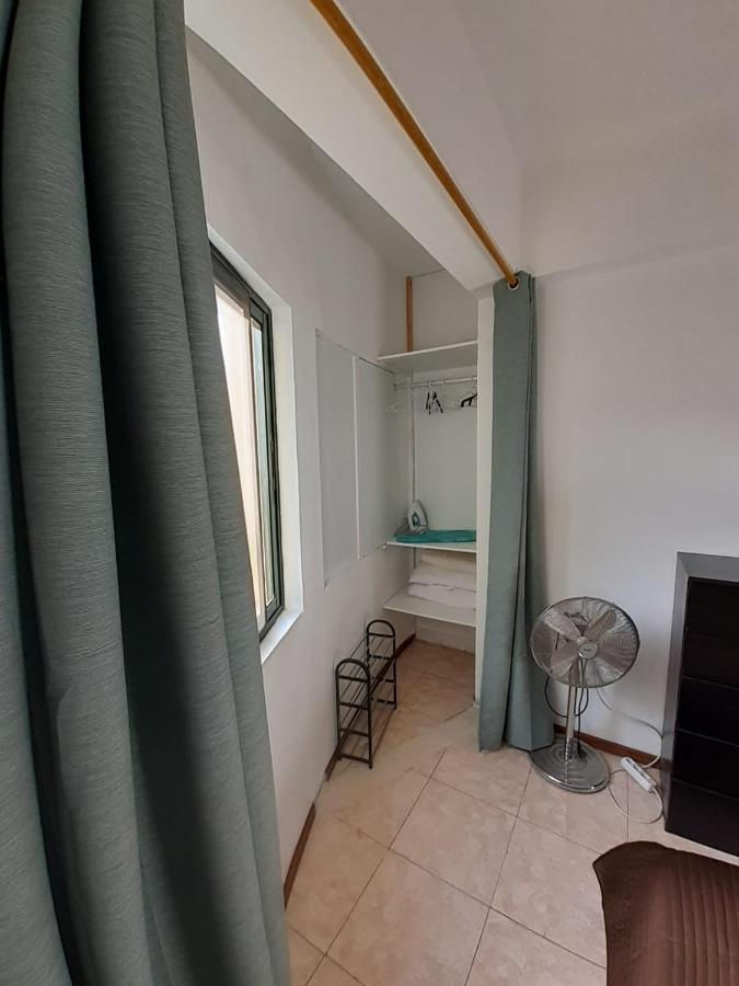 Ferienwohnung Avenida Dr Baltazar Lopes Da Silva 33A Mindelo Exterior foto