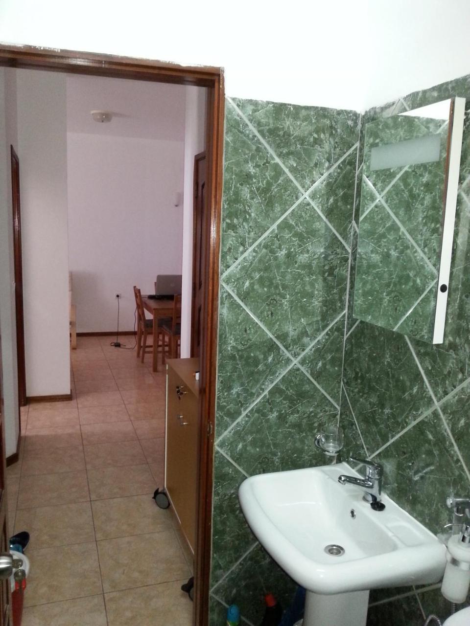 Ferienwohnung Avenida Dr Baltazar Lopes Da Silva 33A Mindelo Exterior foto